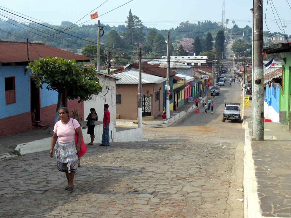 destinos turísticos El Salvador Flores